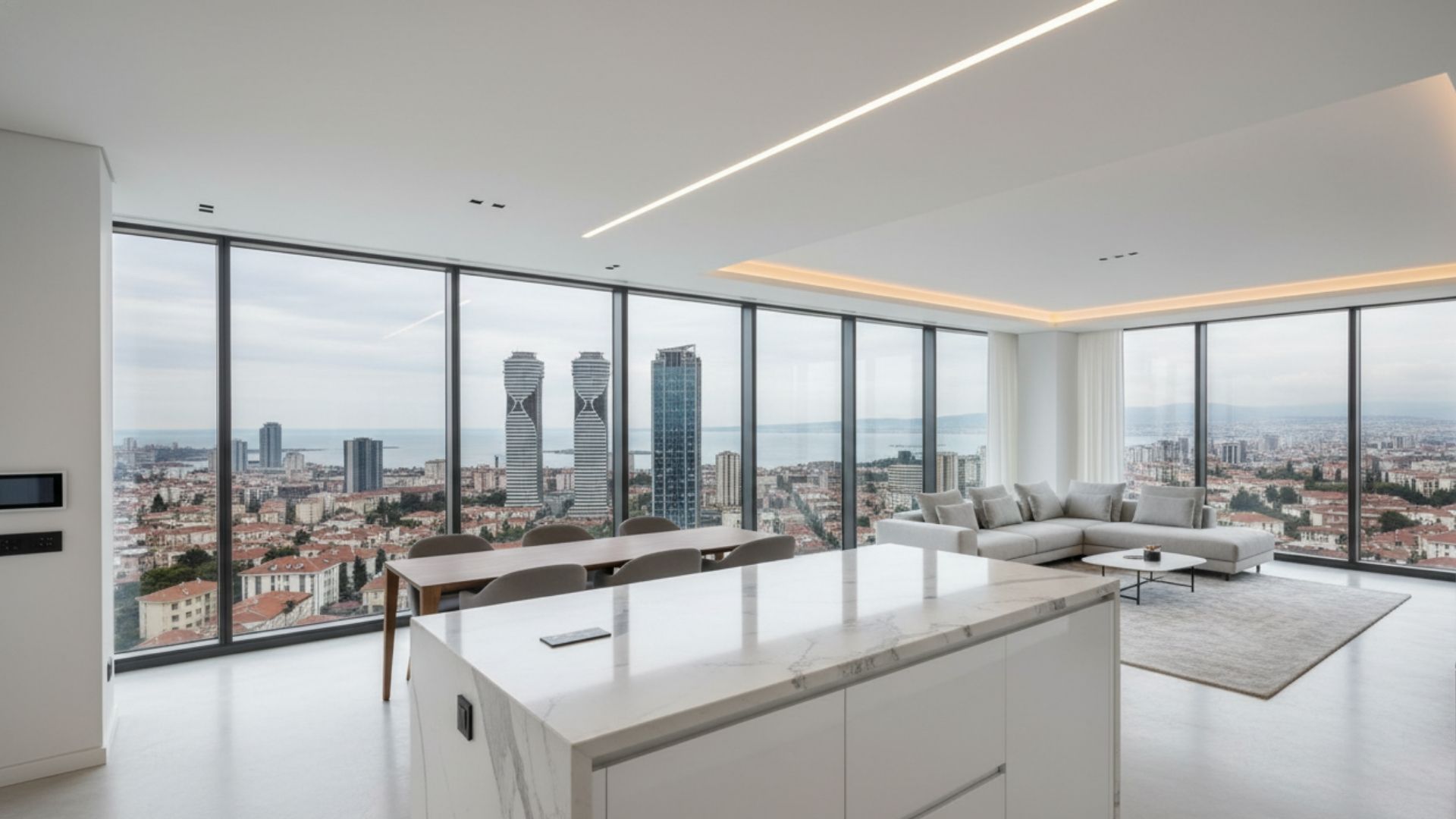 bayraklı komple tadilat