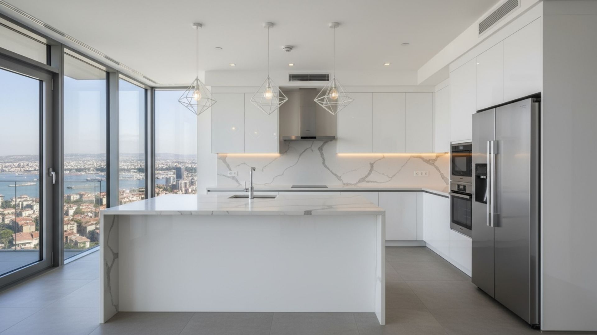 bayraklı mutfak tadilatı