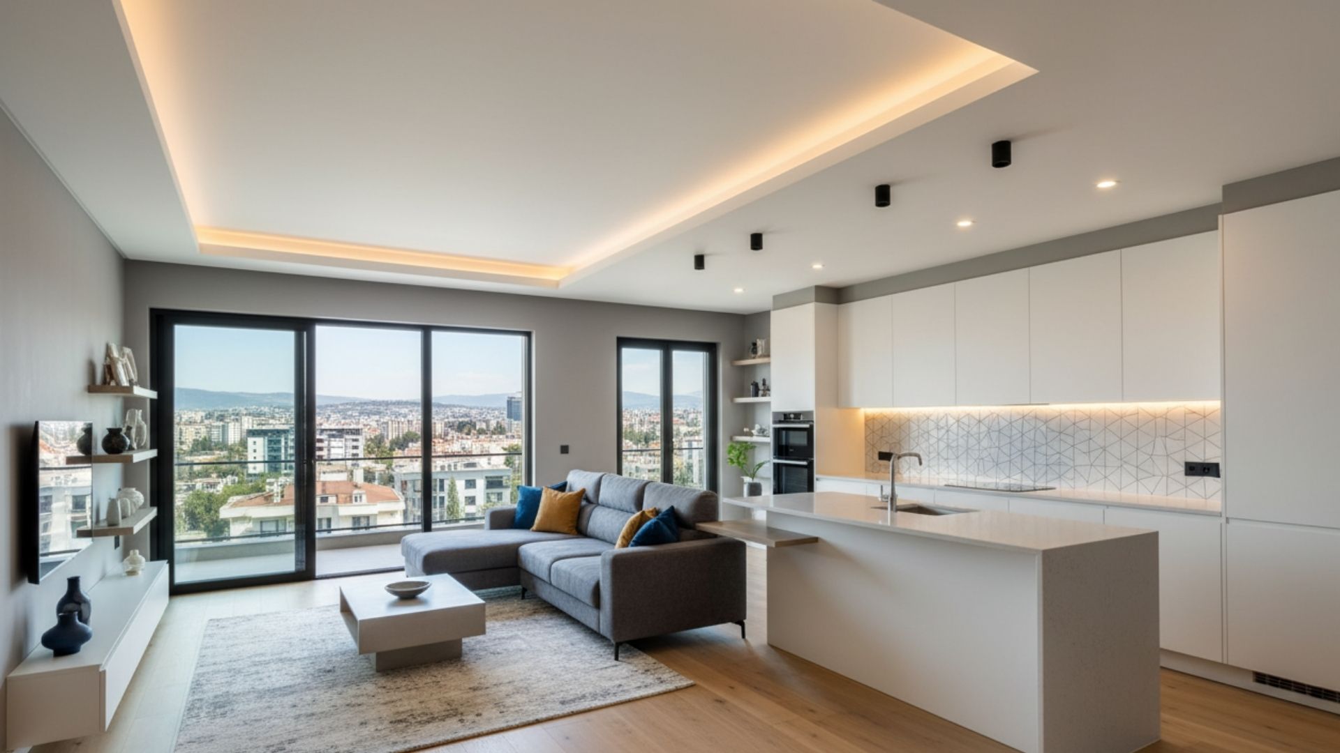 bornova komple tadilat