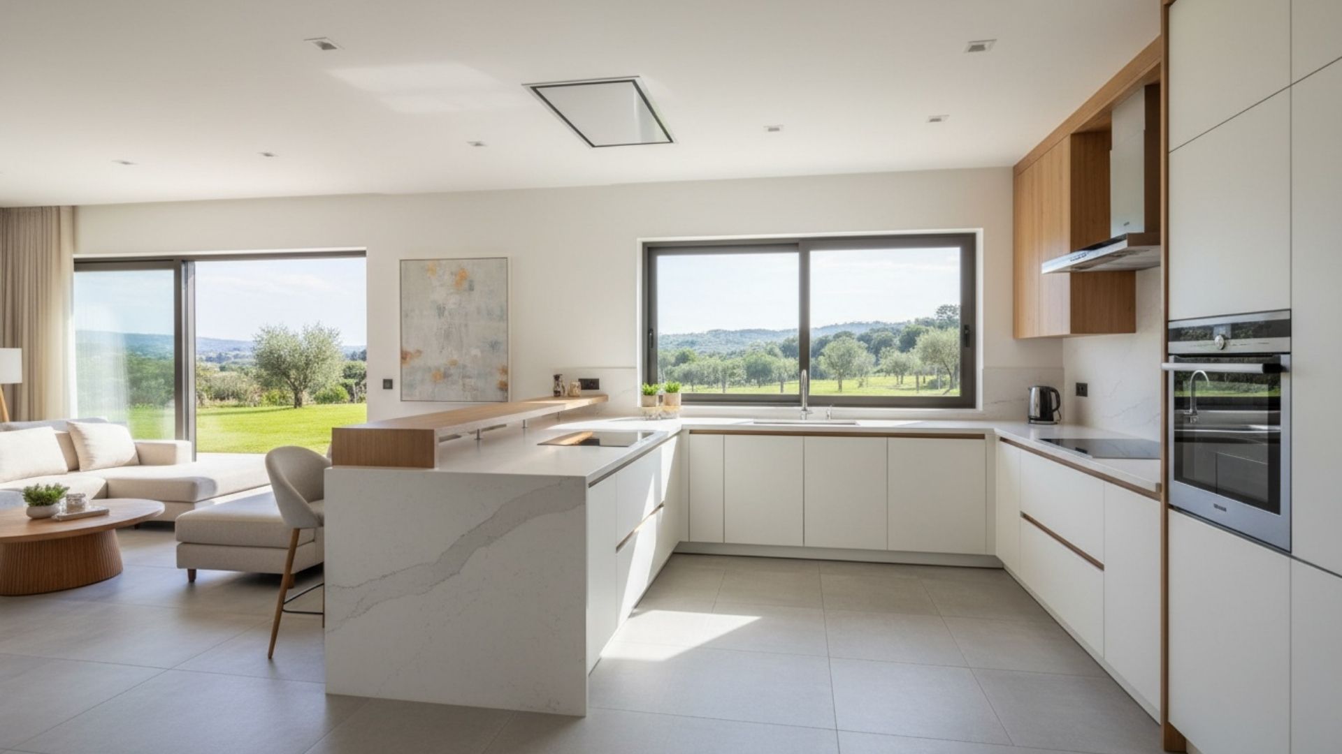 buca mutfak tadilatı