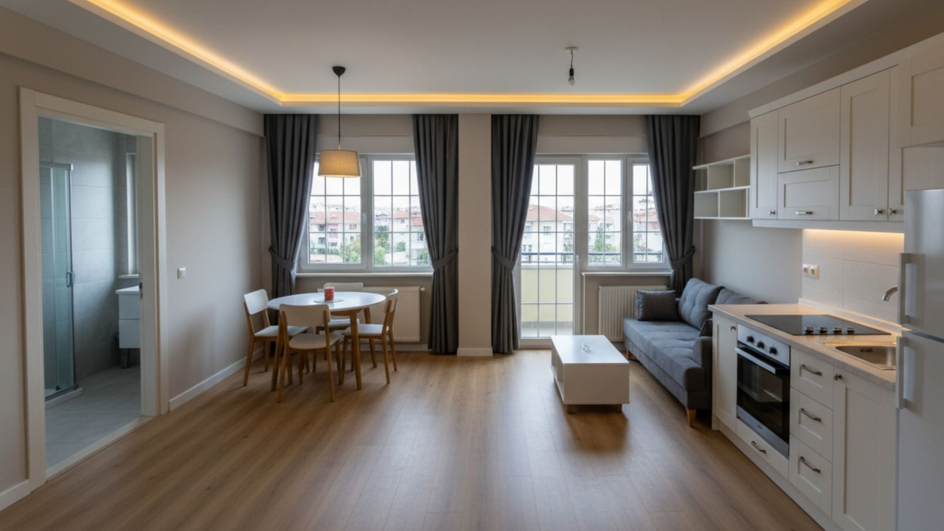 çiğli komple tadilat