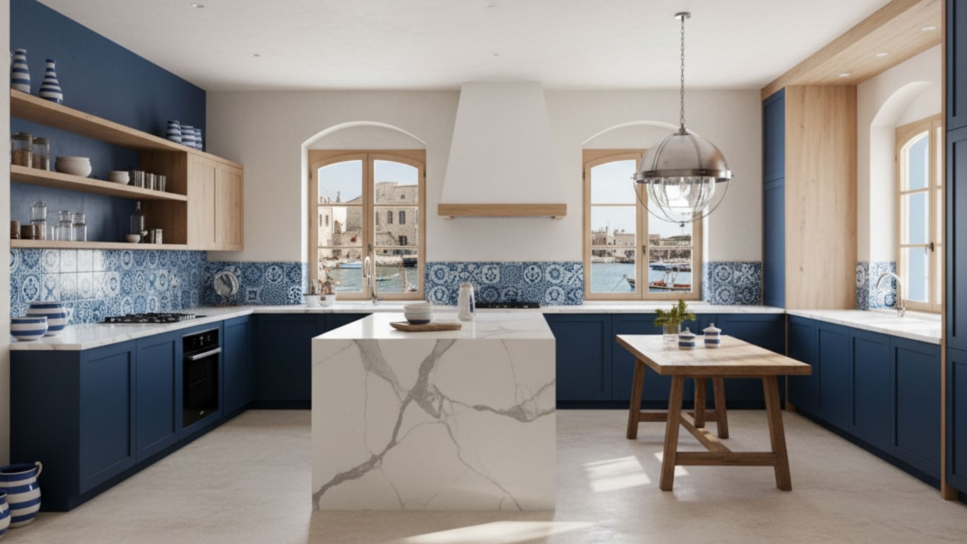 foça mutfak tadilatı