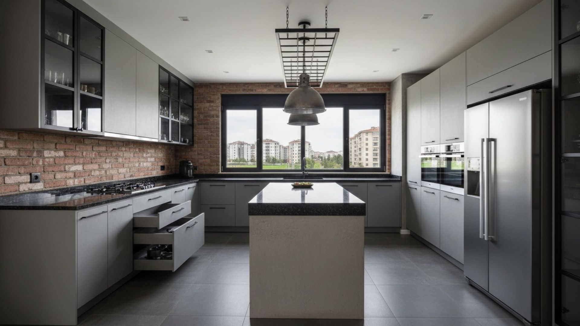 gaziemir mutfak tadilatı