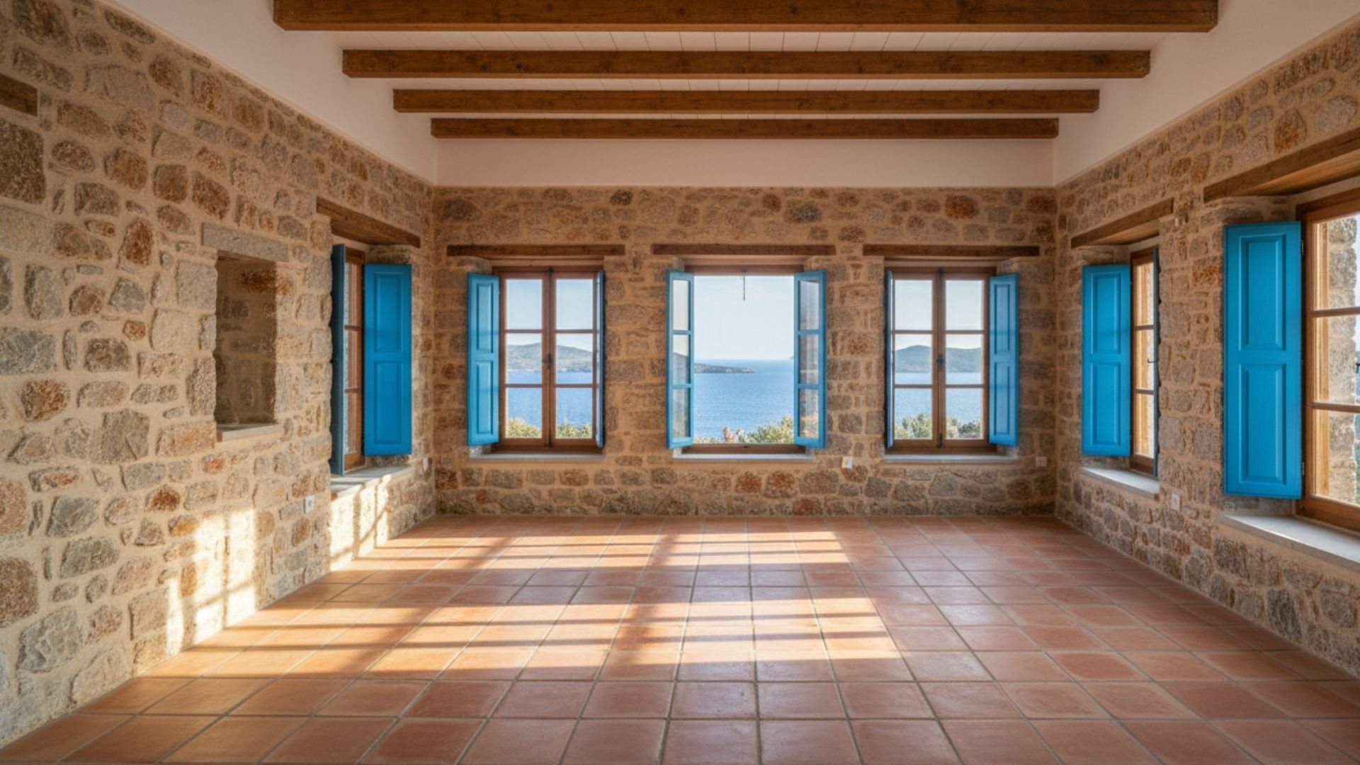 karaburun komple tadilat