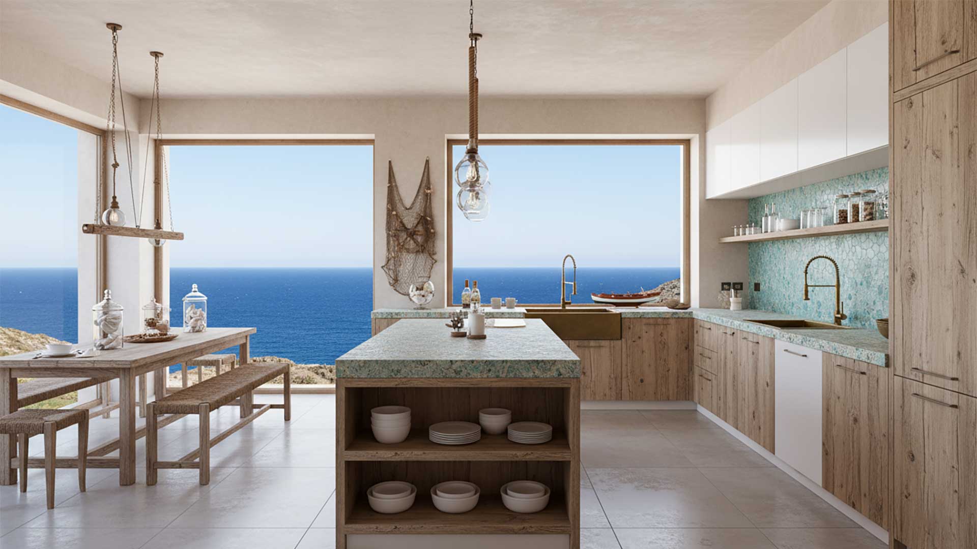 karaburun mutfak tadilatı