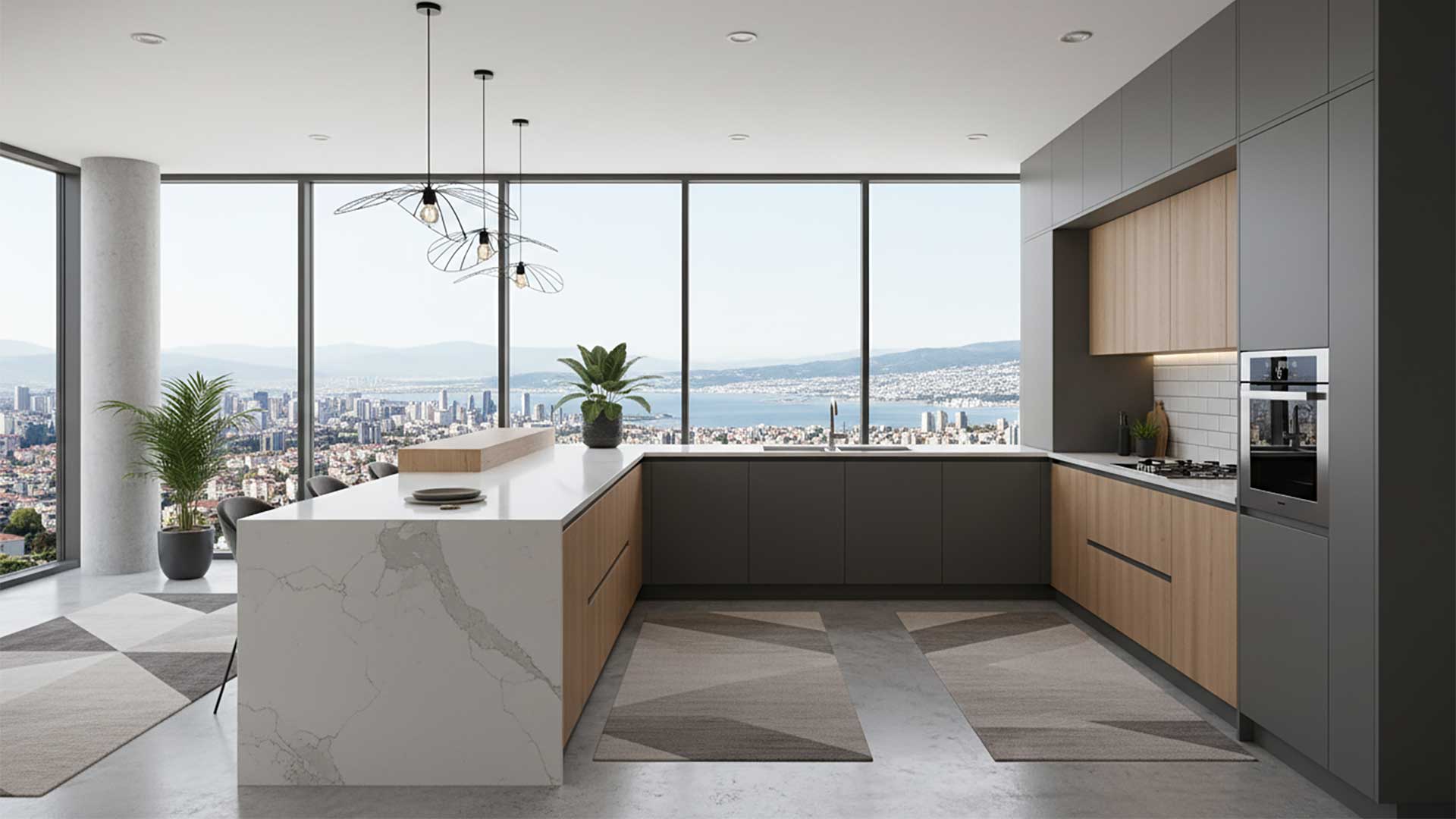 karşıyaka mutfak tadilatı