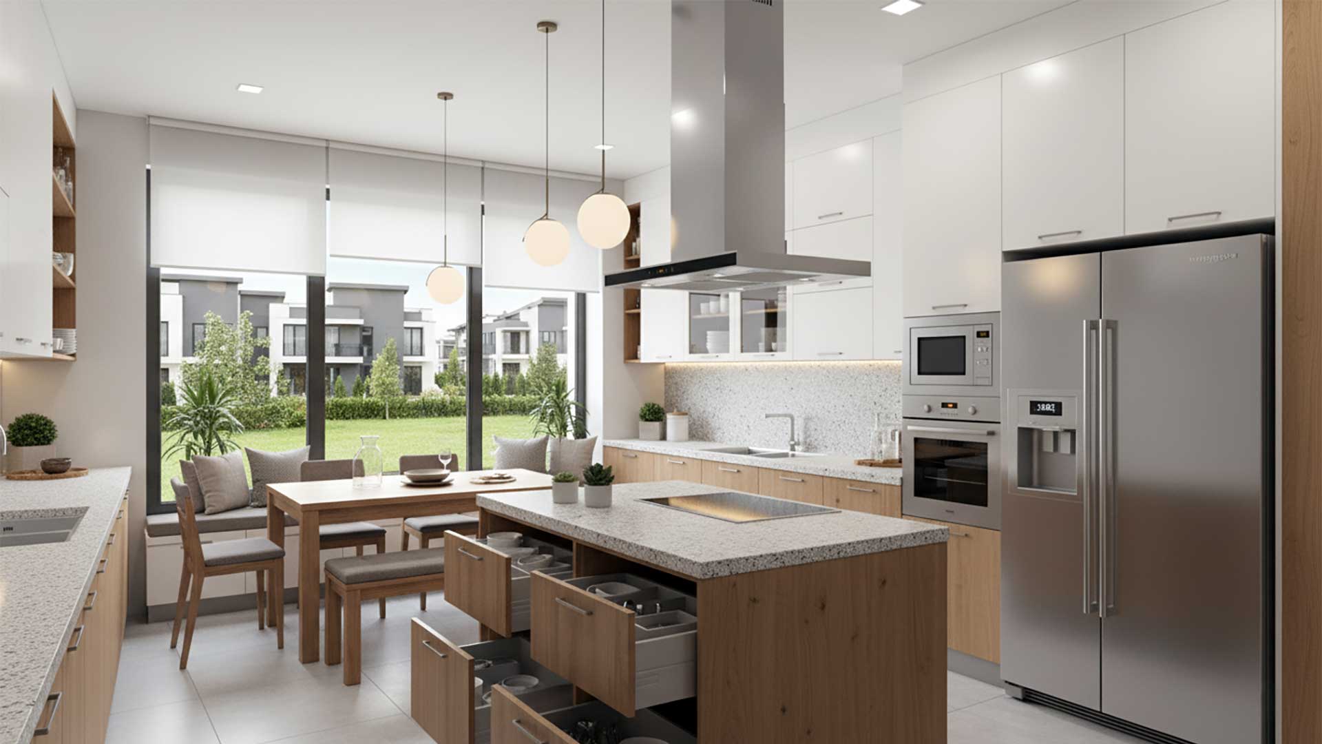 kemalpaşa mutfak tadilatı