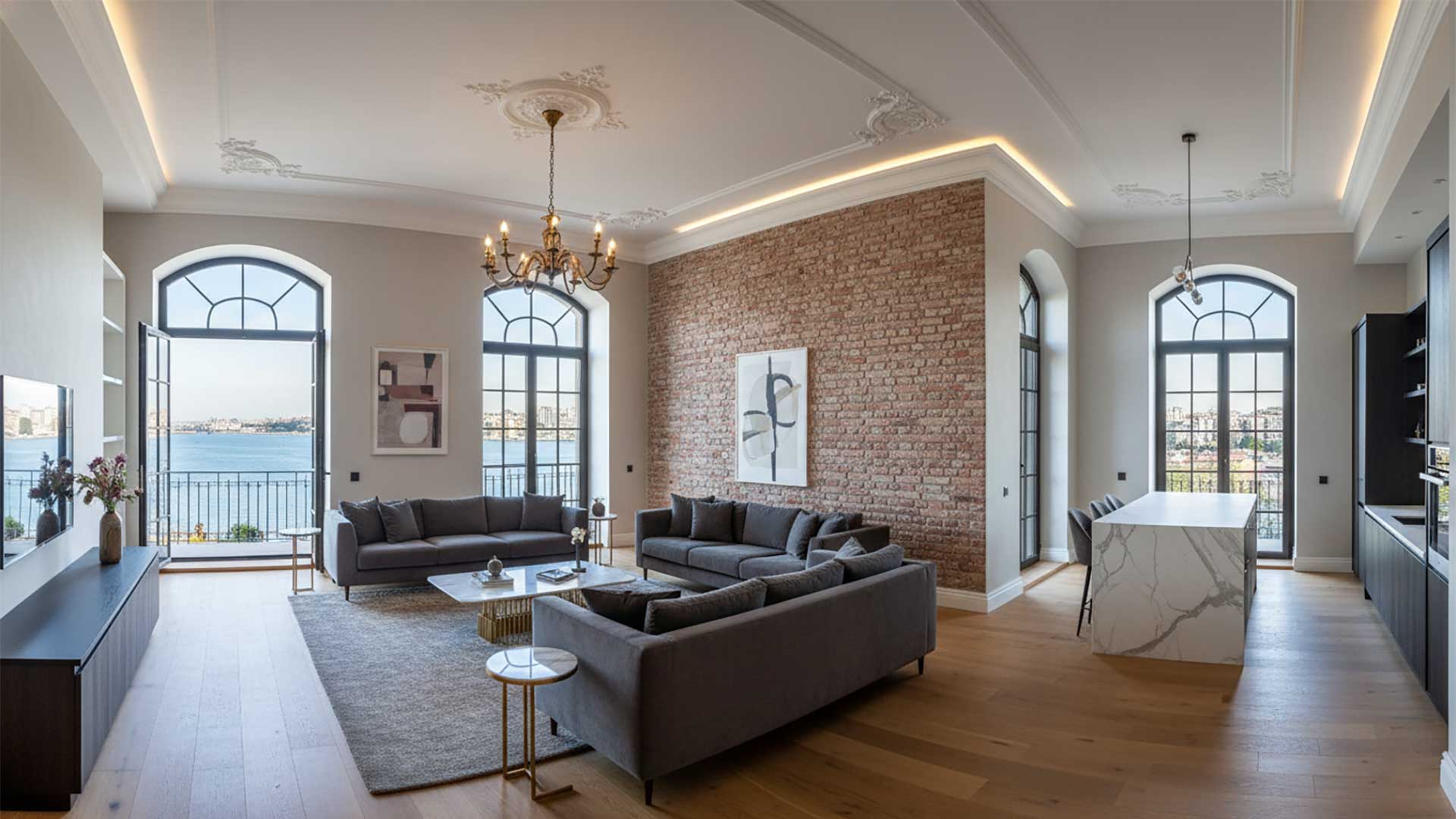 konak komple tadilat