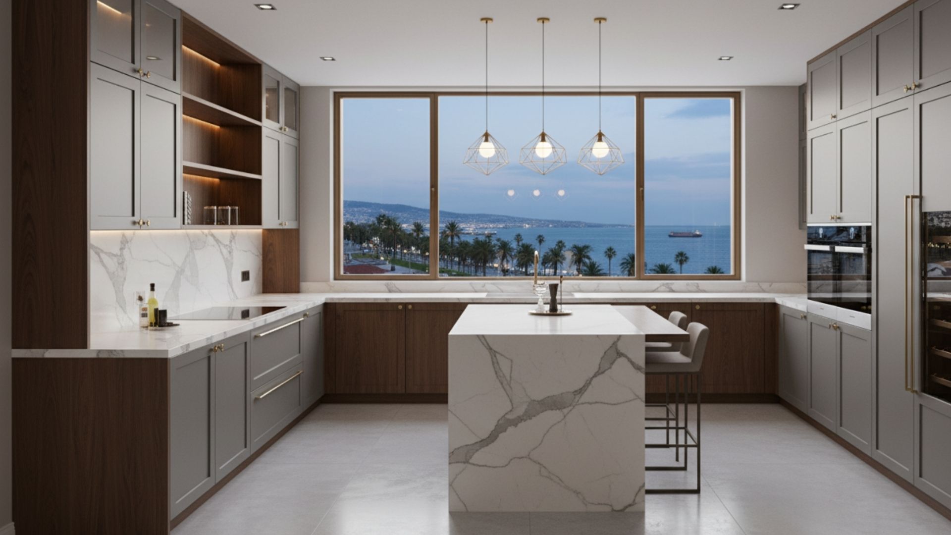 konak mutfak tadilatı