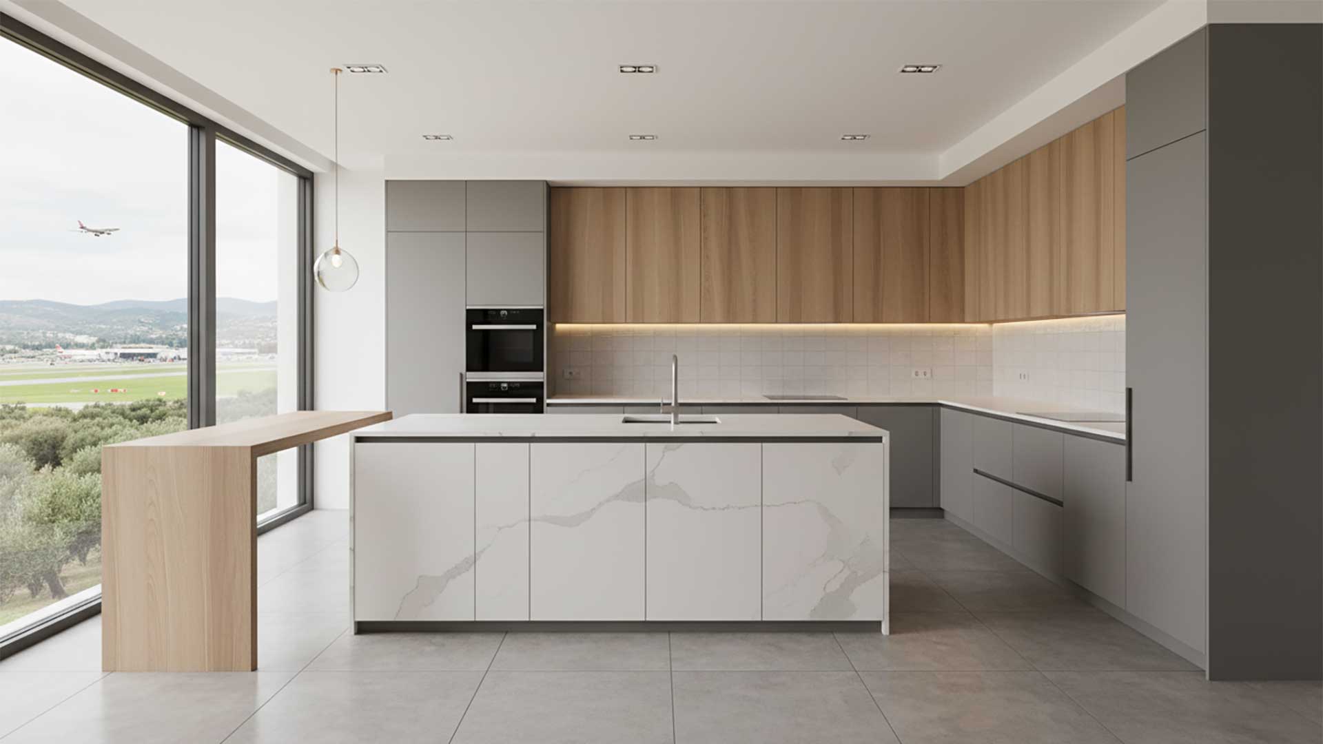 menderes mutfak tadilatı