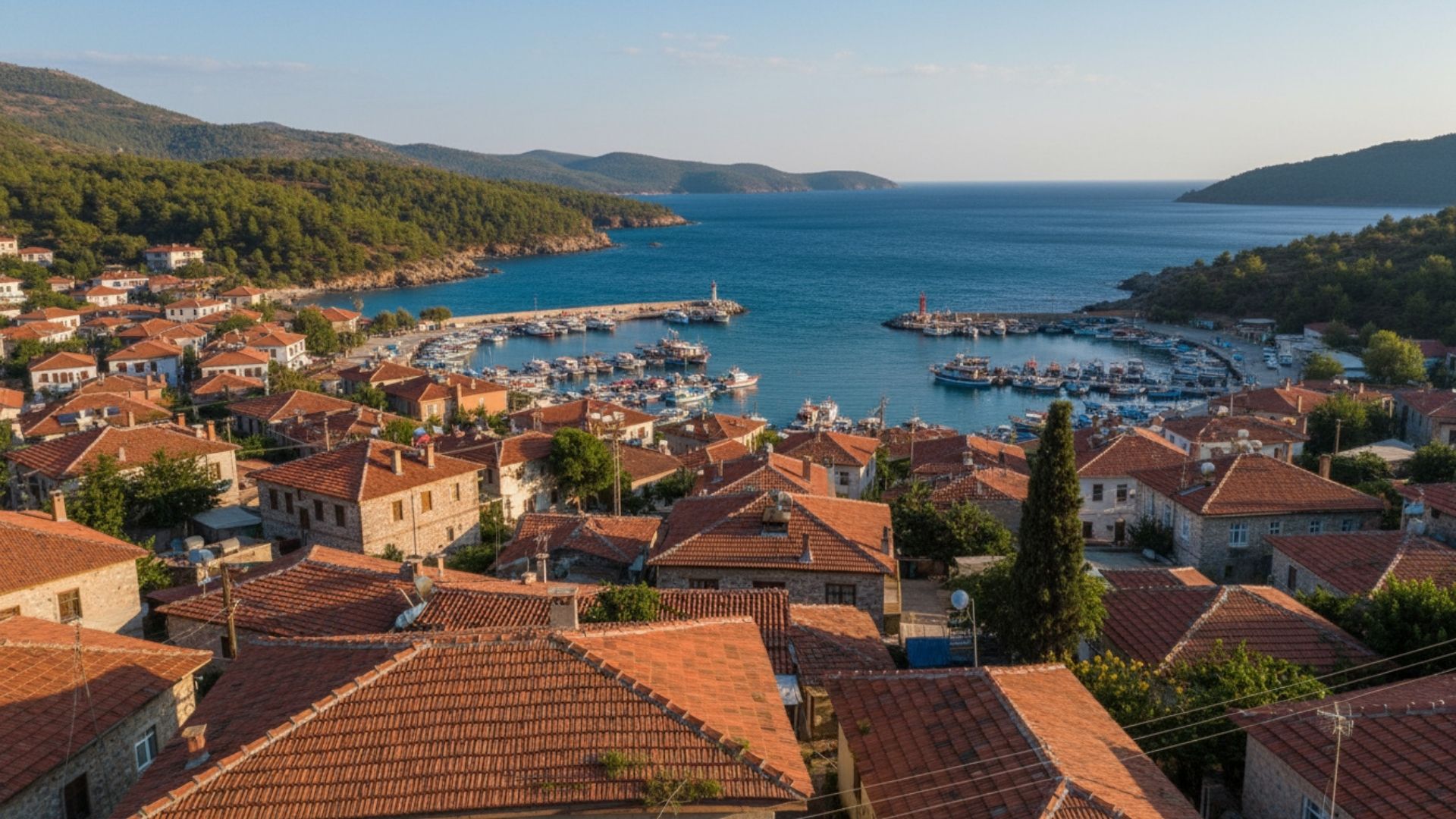 mordoğan çatı tadilatı