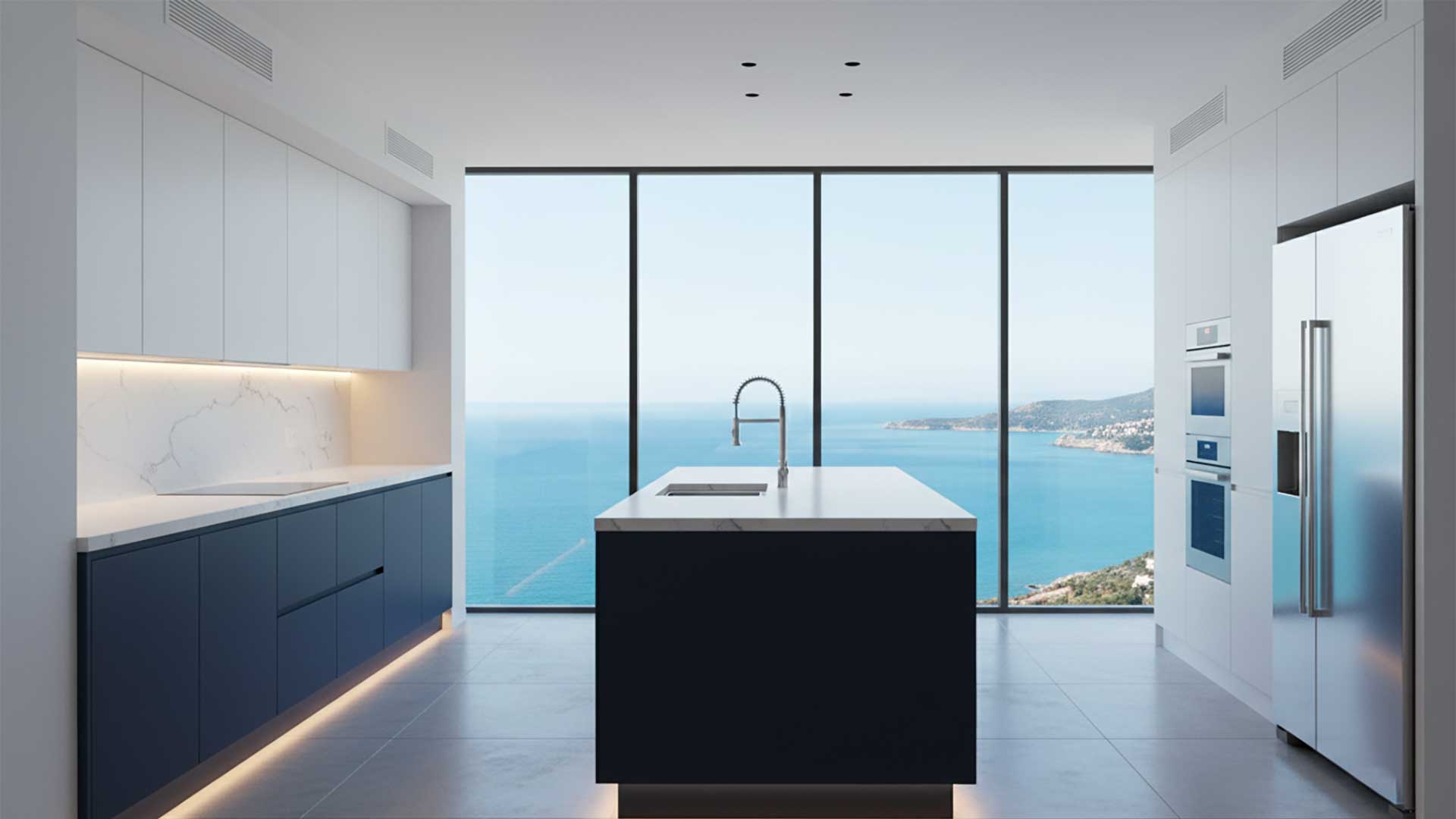 Narlıdere Mutfak Tadilatı