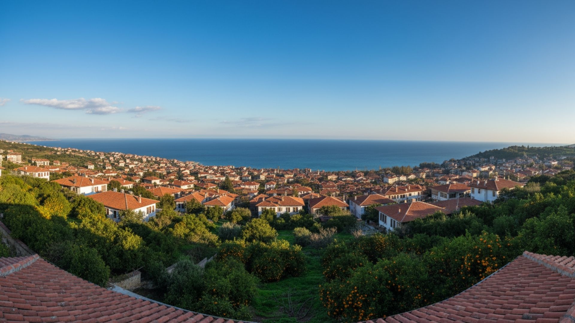 seferihisar çatı tadilatı