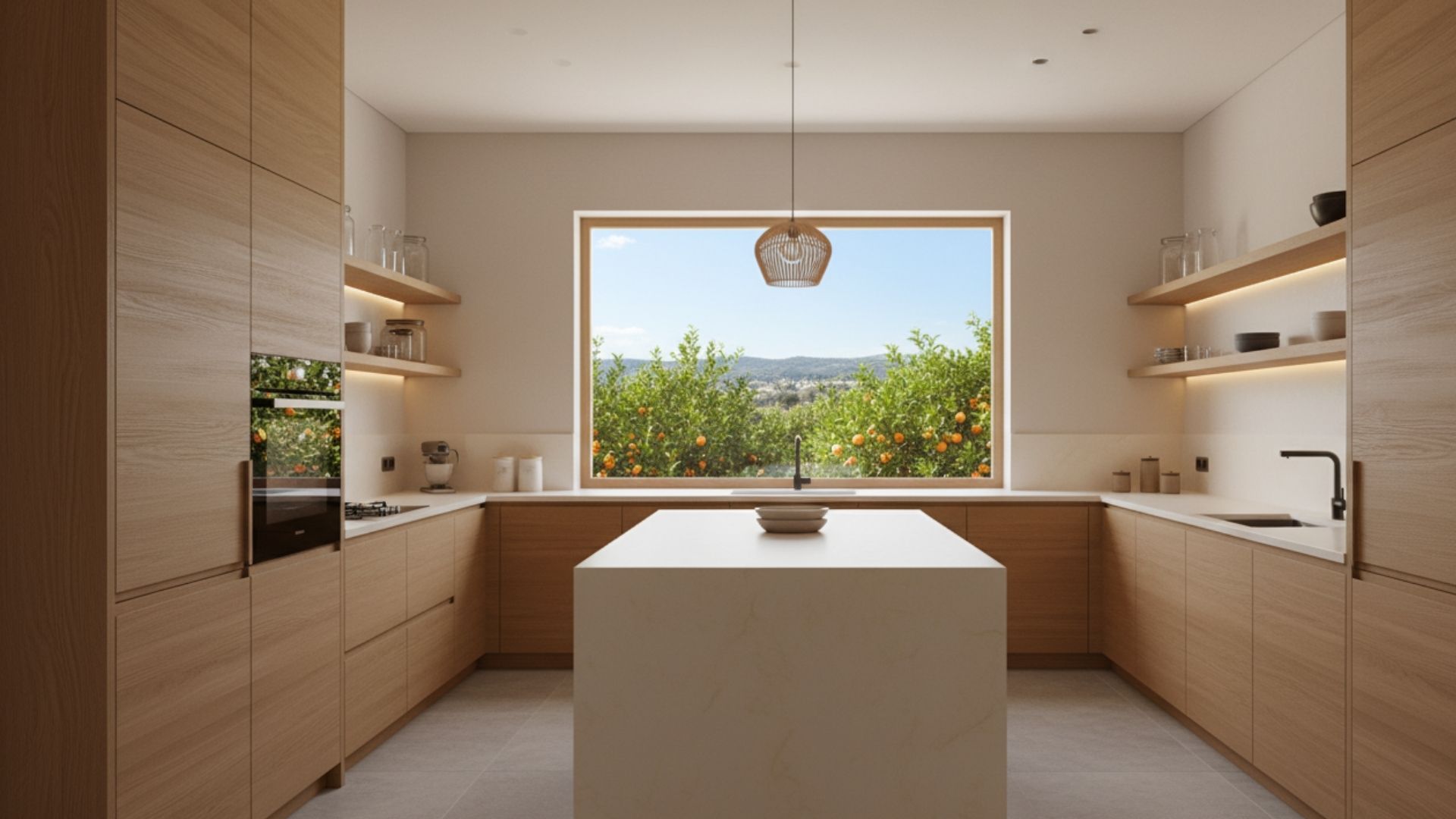 seferihisar mutfak tadilatı