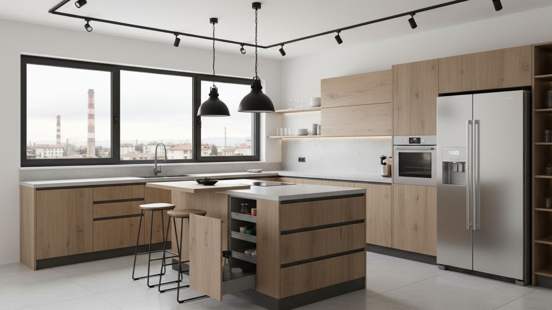 torbalı mutfak tadilatı