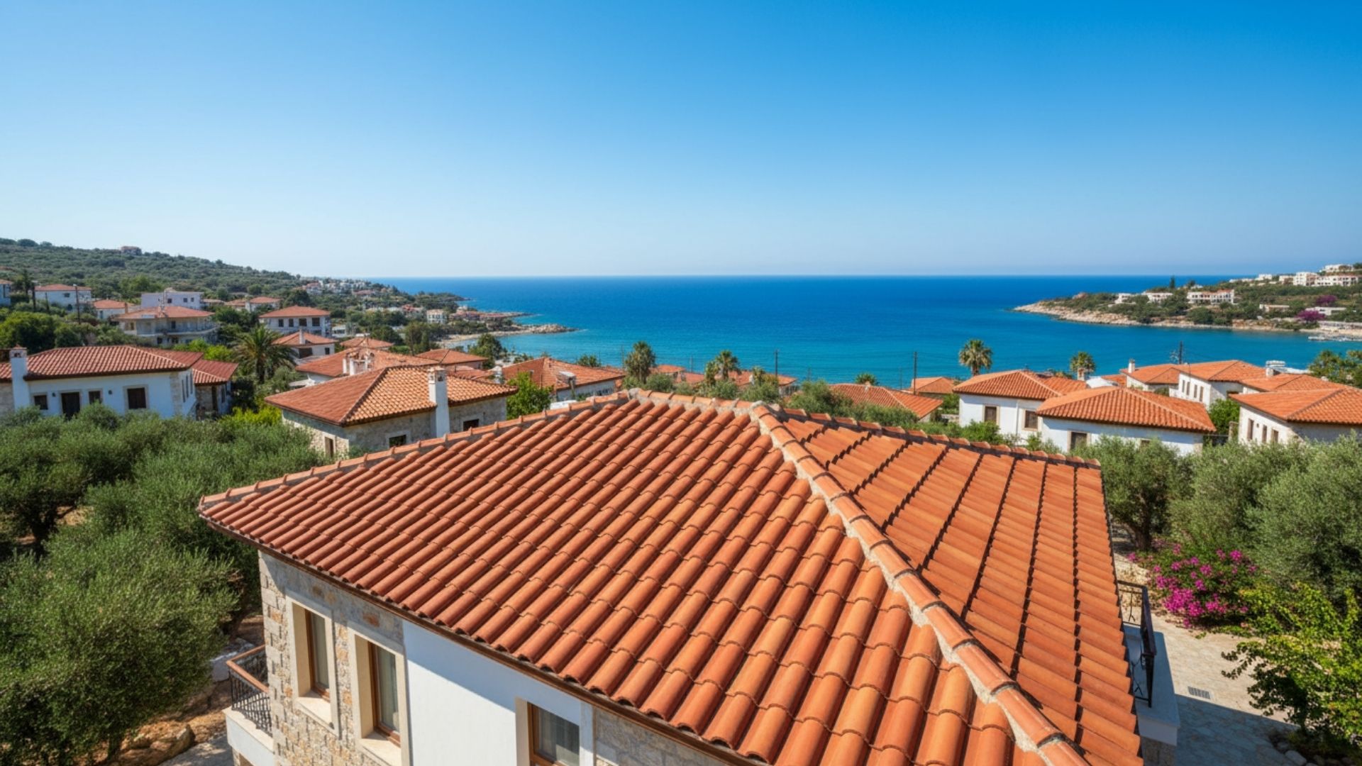 ürkmez çatı tadilatı