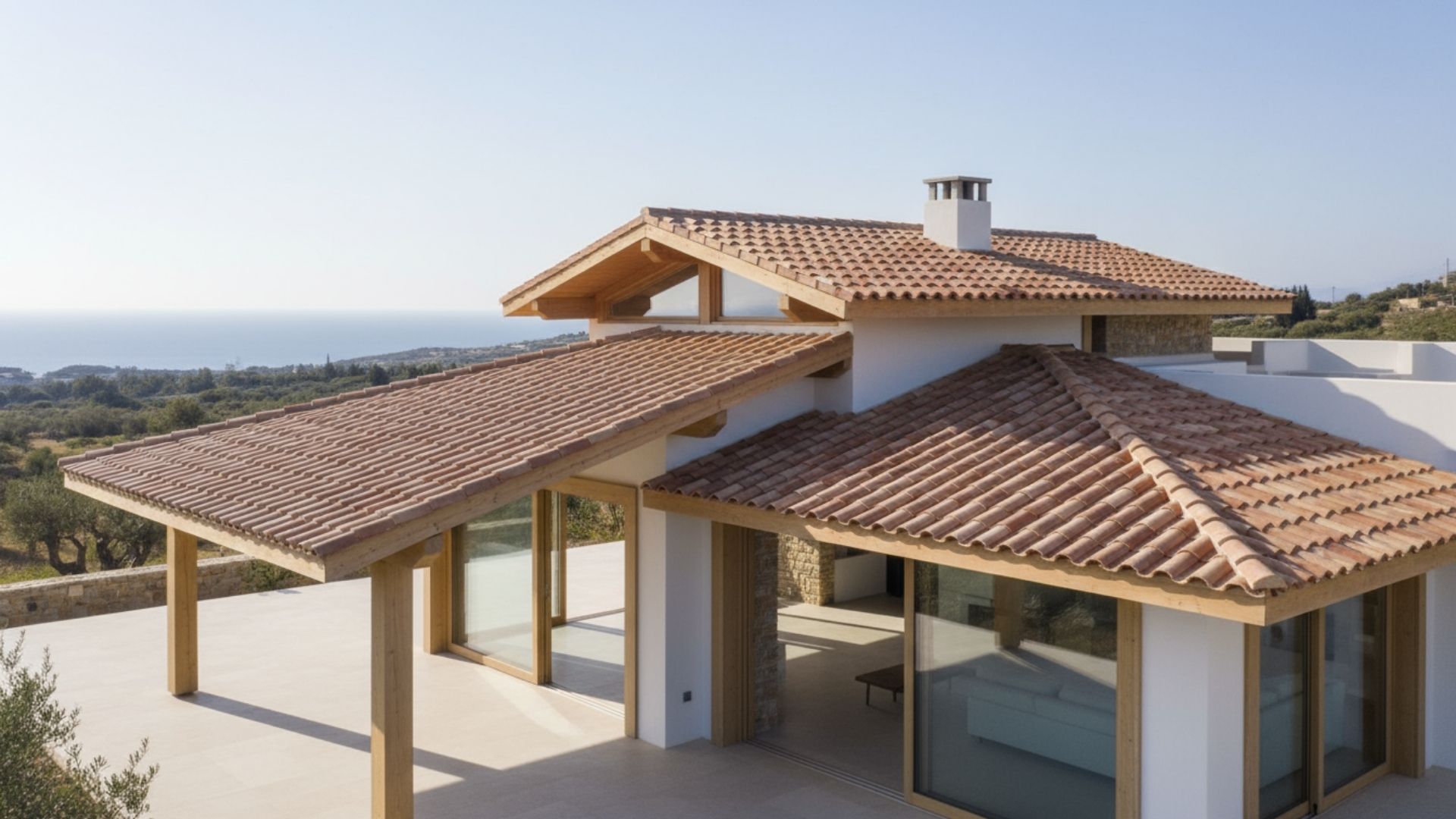 urla çatı tadilatı