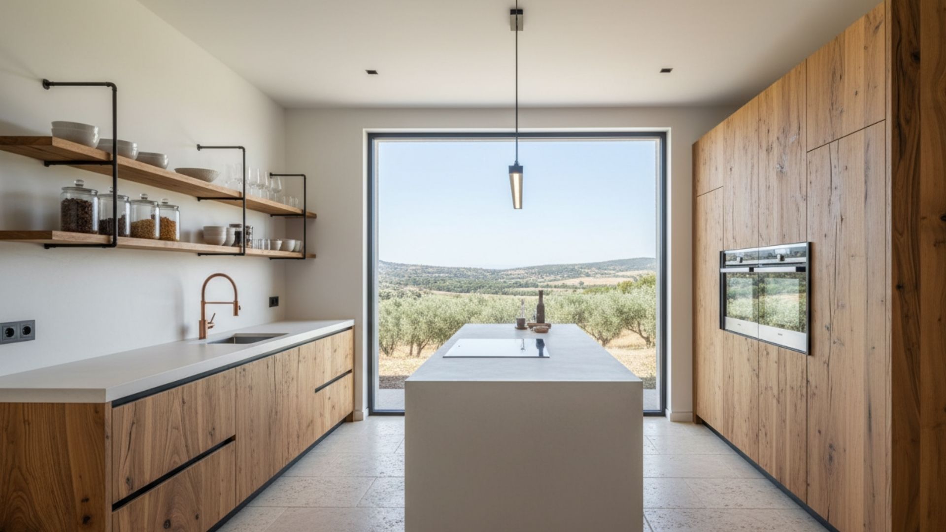 urla mutfak tadilatı