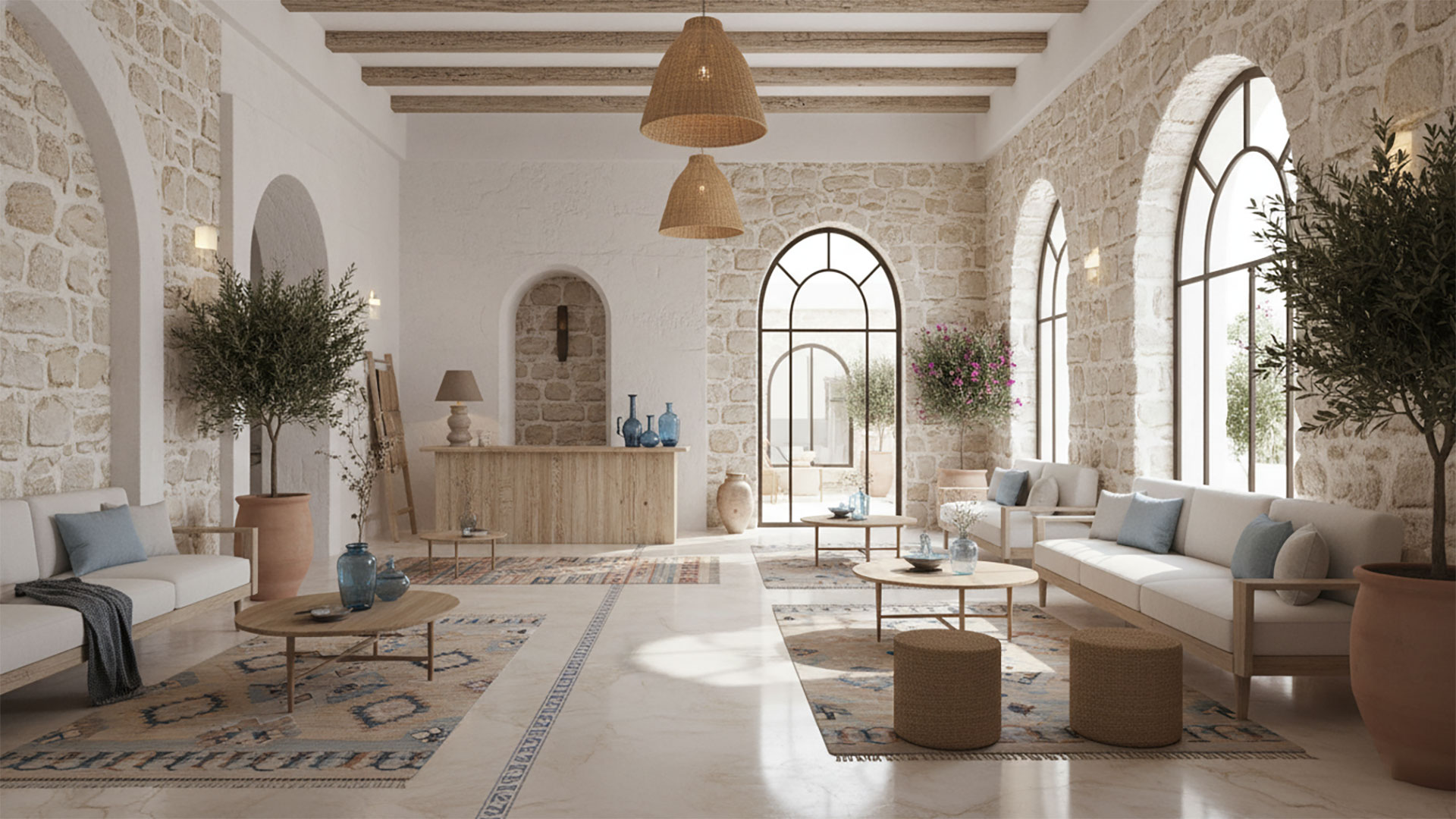 alaçatı otel tadilatı