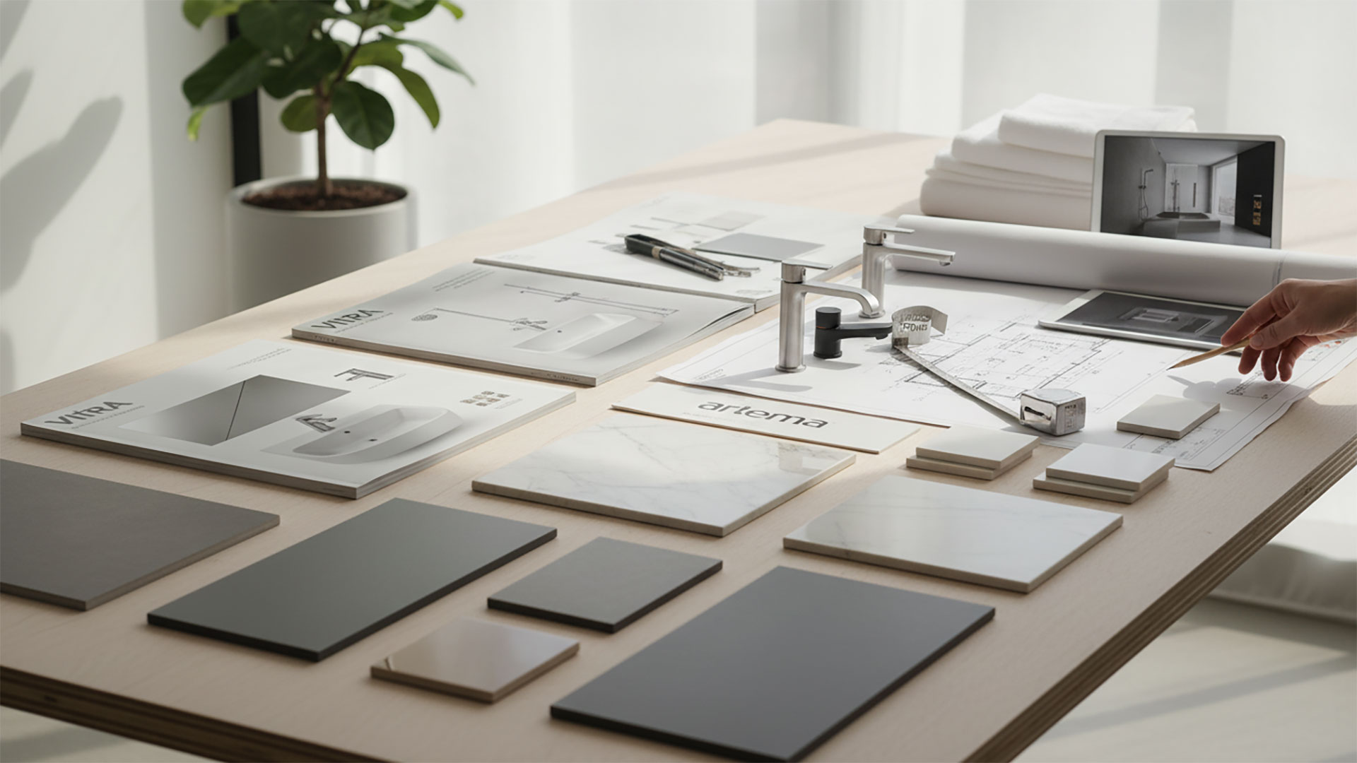 Banyo Tadilatı Öncesi Bilinmesi Gerekenler