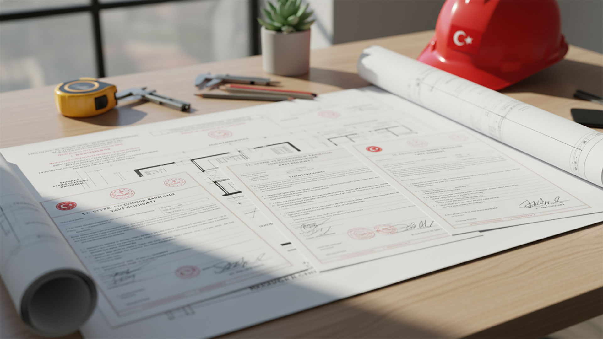 Hangi Tadilat İçin İzin Gerekir?