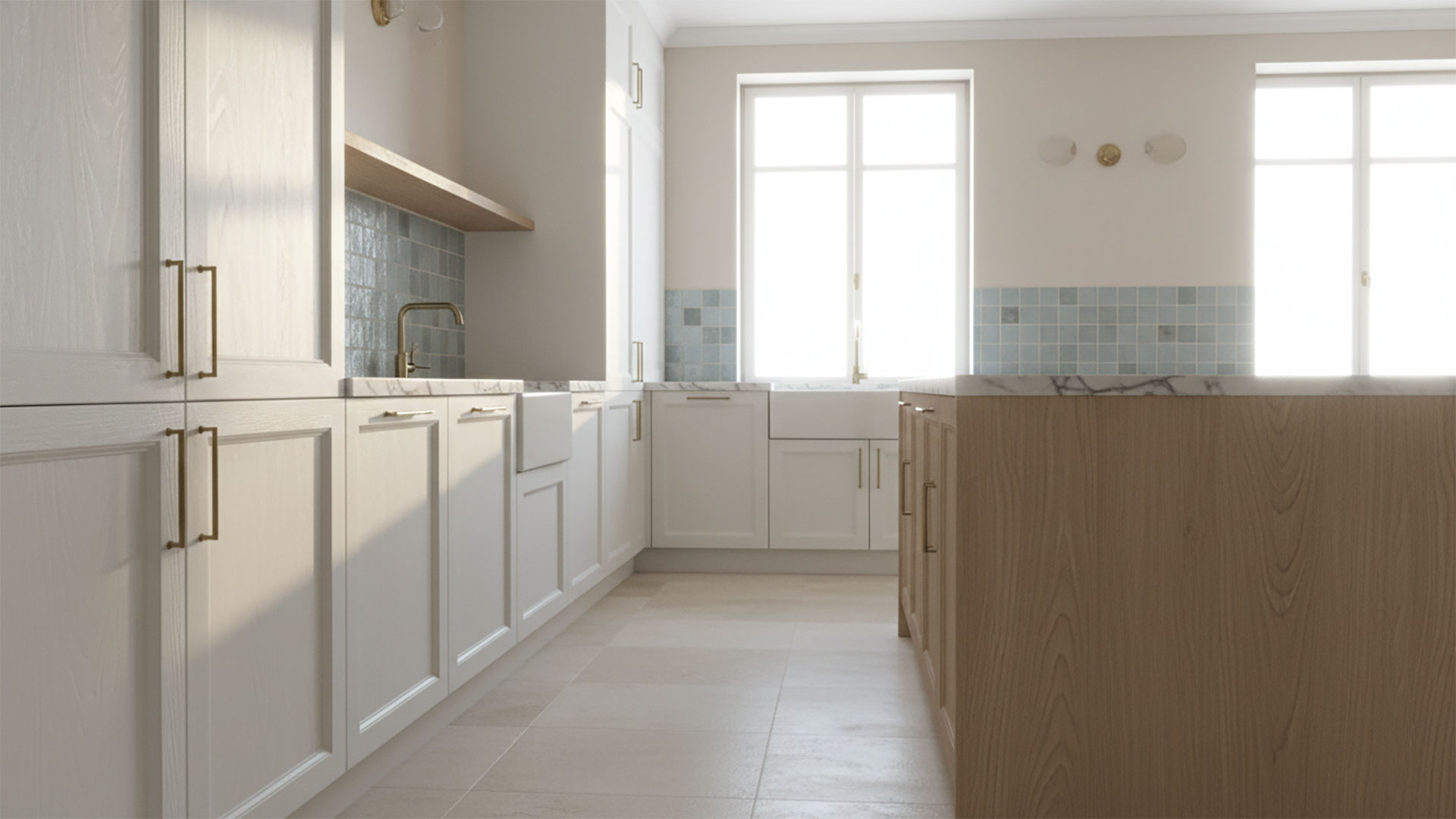 mutfak dolabı kapak yenileme