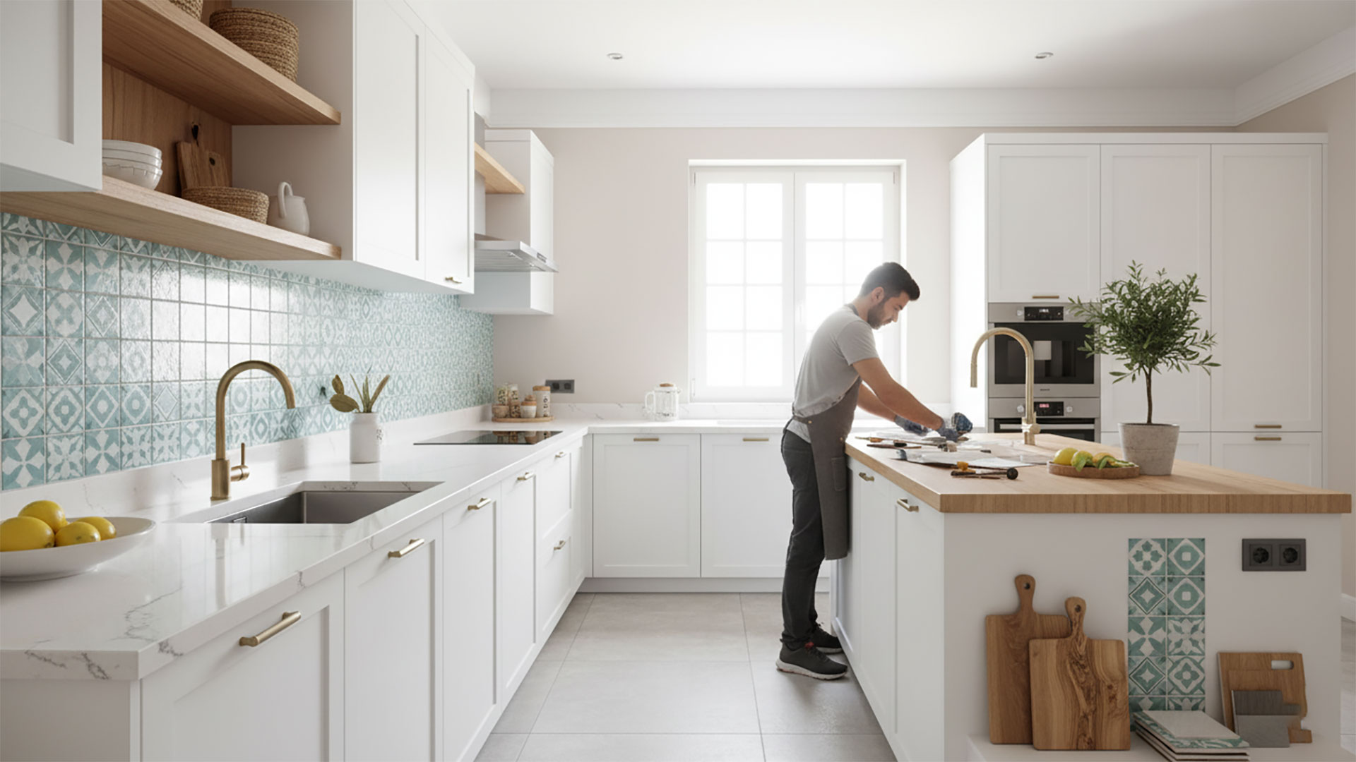 mutfak tadilatı fiyatları