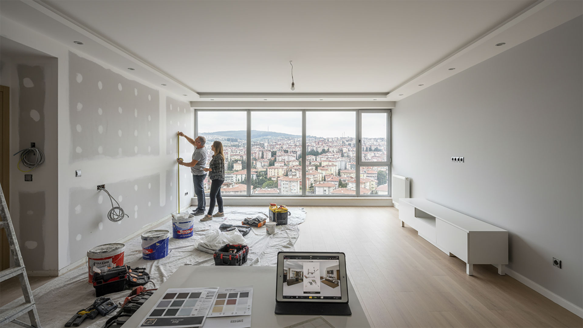 buca tadilat dekorasyon