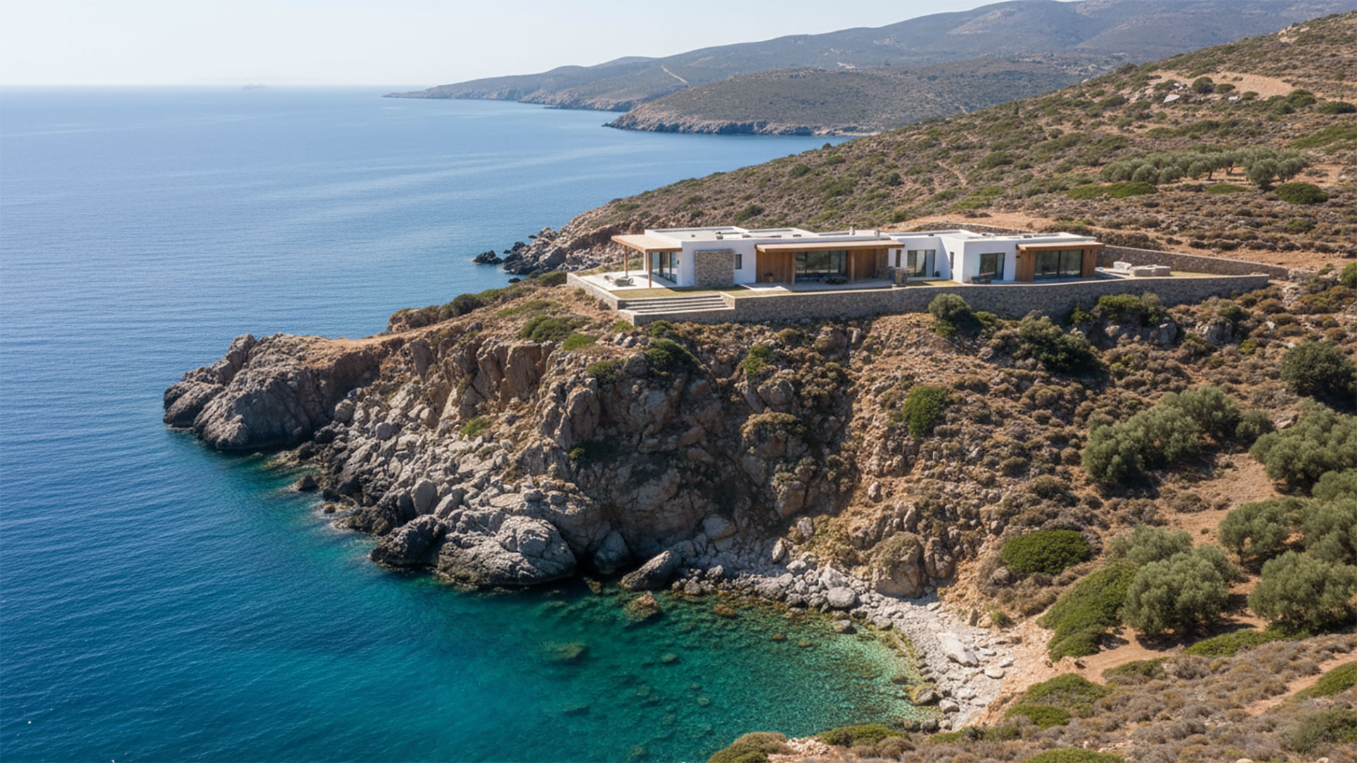 karaburun yazlık tadilatı